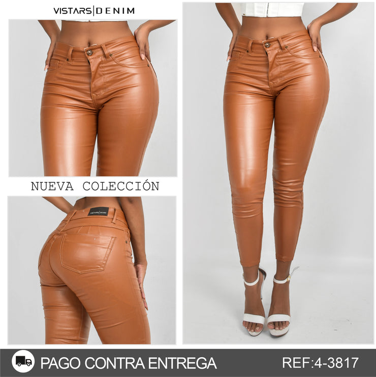 JEANS MUJER  CUERINA REF 4-3817