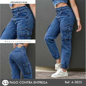 JEANS MUJER  REF 4-3825