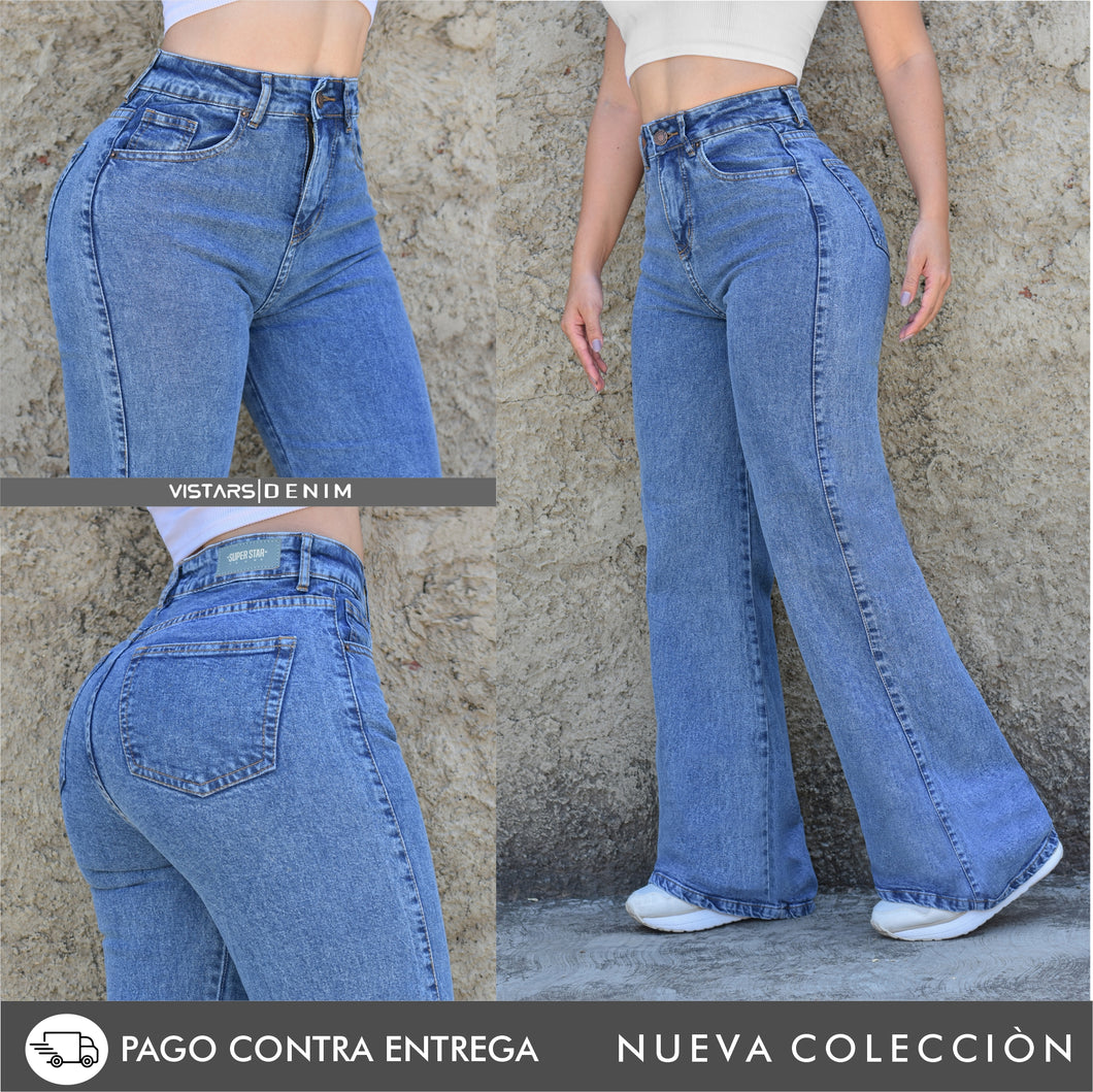 JEANS MUJER  REF 4-S403