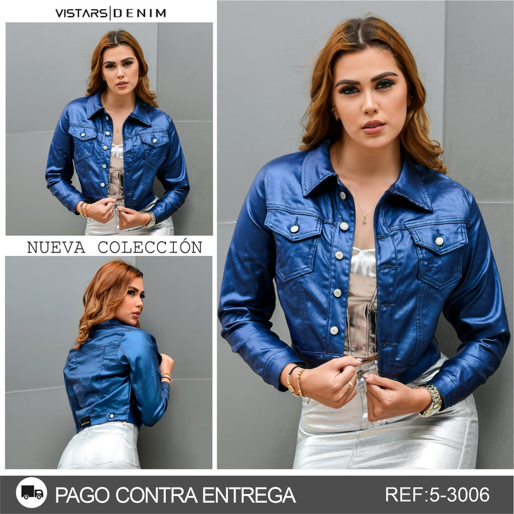 CHAQUETA MUJER   REF 5-3006