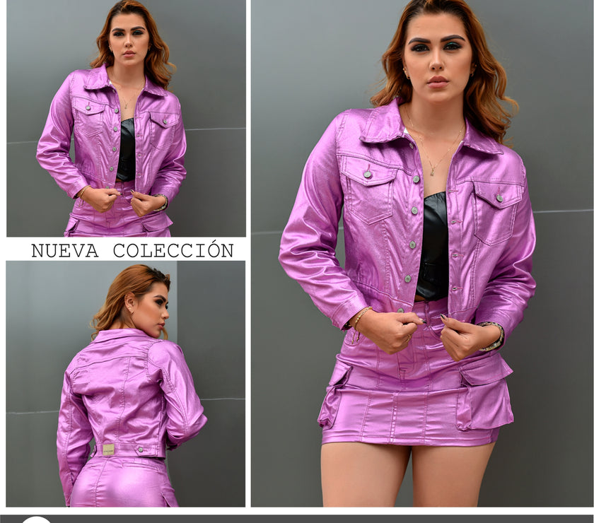 CHAQUETA MUJER   REF 5-3011