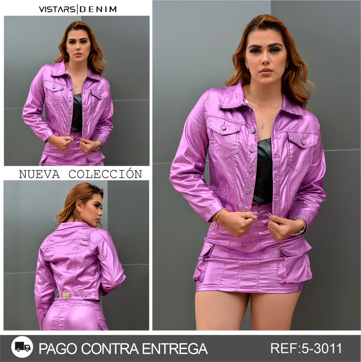 CHAQUETA MUJER   REF 5-3011