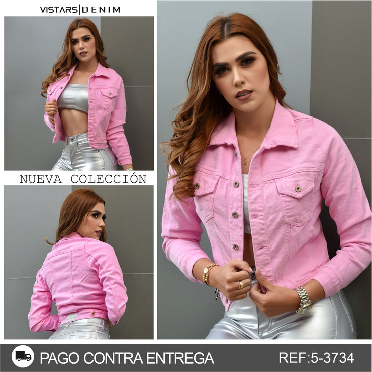 CHAQUETA MUJER   REF 5-3734