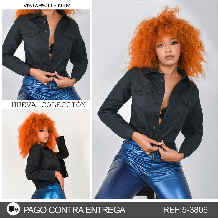 CHAQUETA MUJER   REF 5-3806