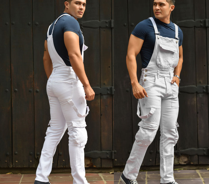 BRAGA LARGA HOMBRE BLANCA 6-3739