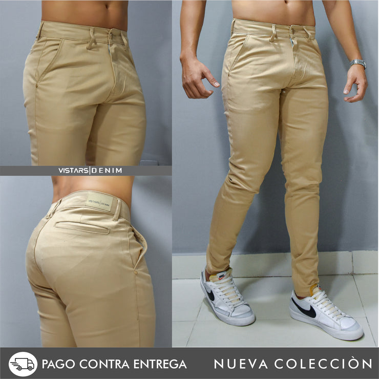 JEANS HOMBRE SKINNY REF 6-4504