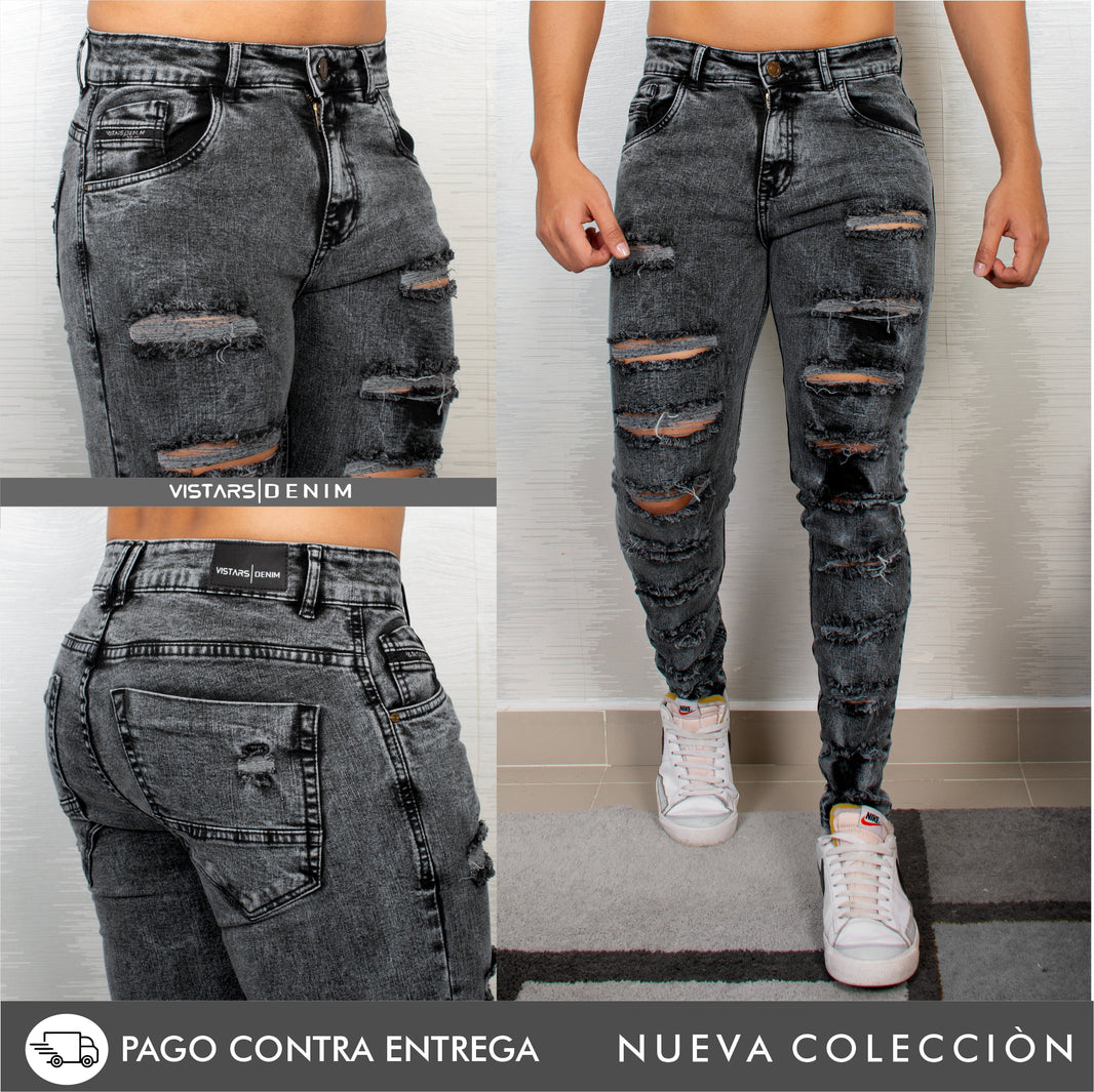 JEANS HOMBRE SKINNY REF 6-4901