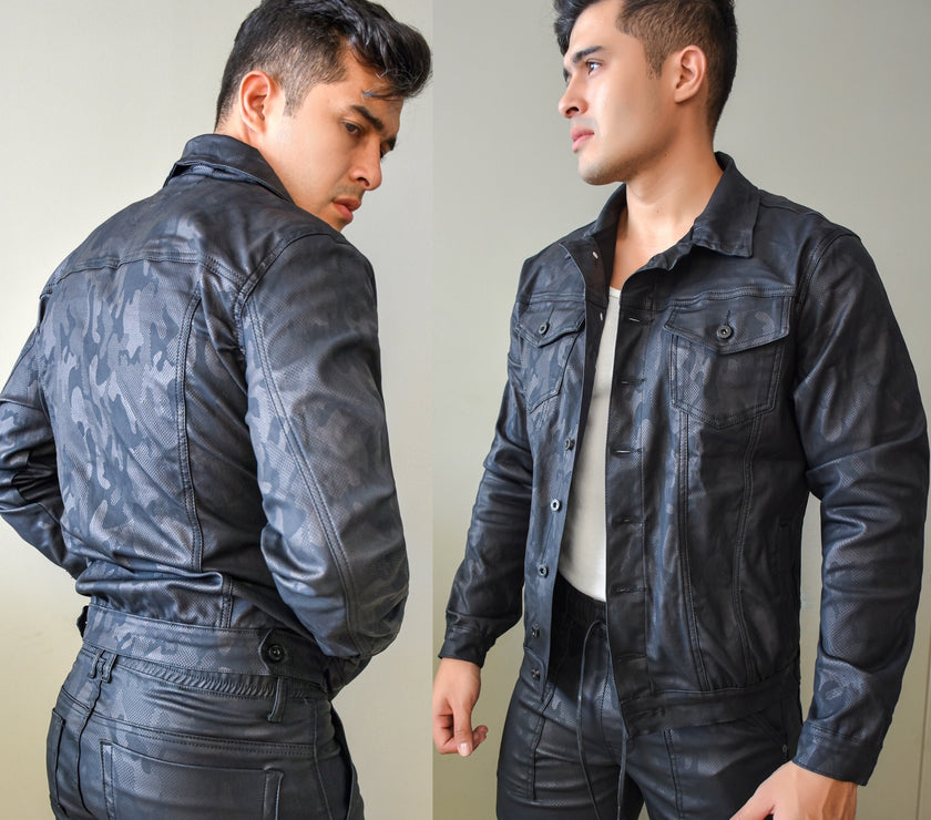 CHAQUETA HOMBRE  REF 5-3009