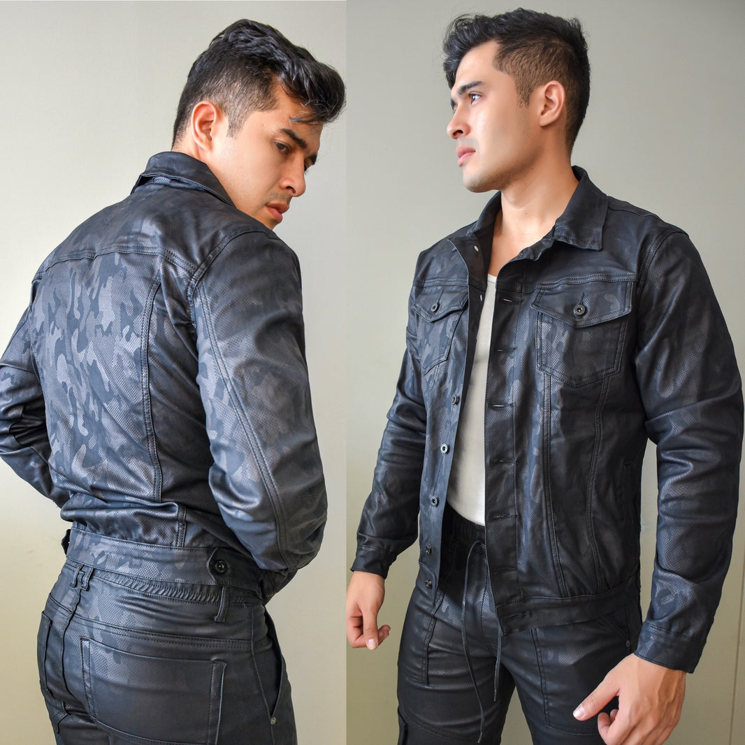 CHAQUETA HOMBRE  REF 5-3009