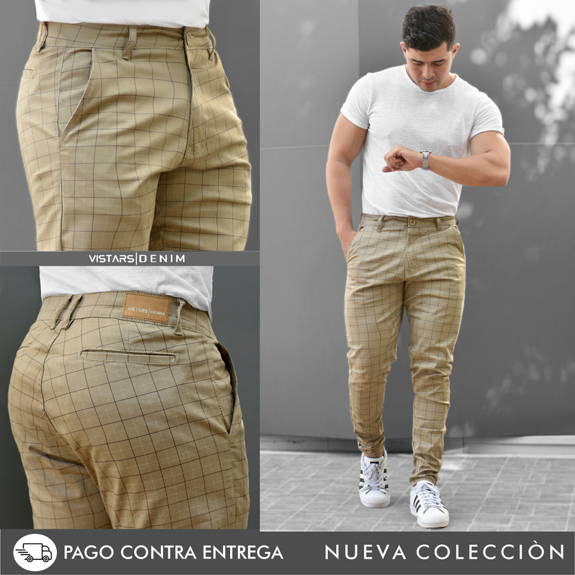 JEANS HOMBRE REF 6-4110