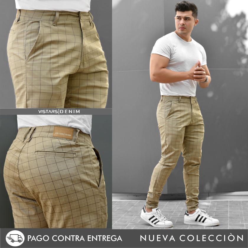 JEANS HOMBRE REF 6-4110