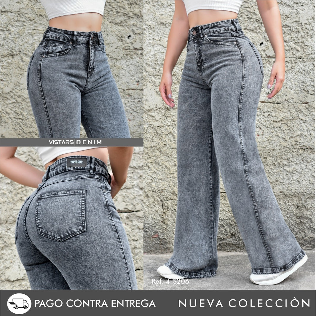 JEANS MUJER  PALACE REF 4-4102