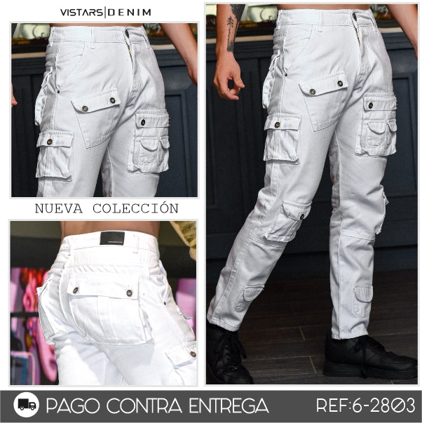 JEANS HOMBRE  REF  6-2803 OFERTA