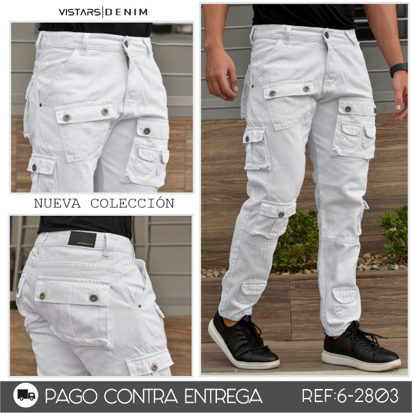 JEANS HOMBRE  REF  6-2803 OFERTA