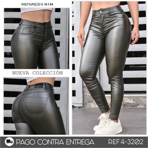 JEANS MUJER CARGO REF 4-3415 – Group Vistars
